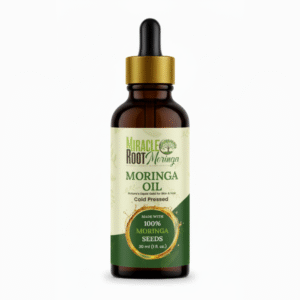 Moringa Oil – Nature’s Liquid Gold ( Coming Soon )