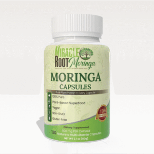 Moringa Capsules